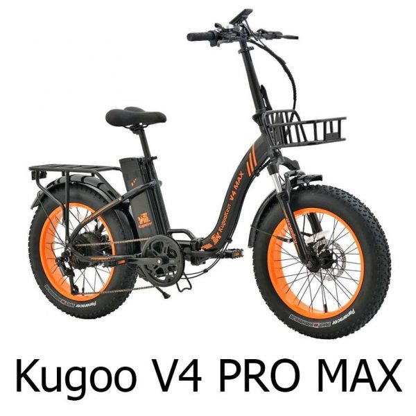 Запчасти для Kugoo V4 PRO MAX