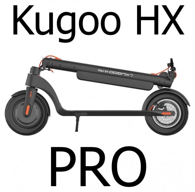 Запчасти для Kugoo HX Pro