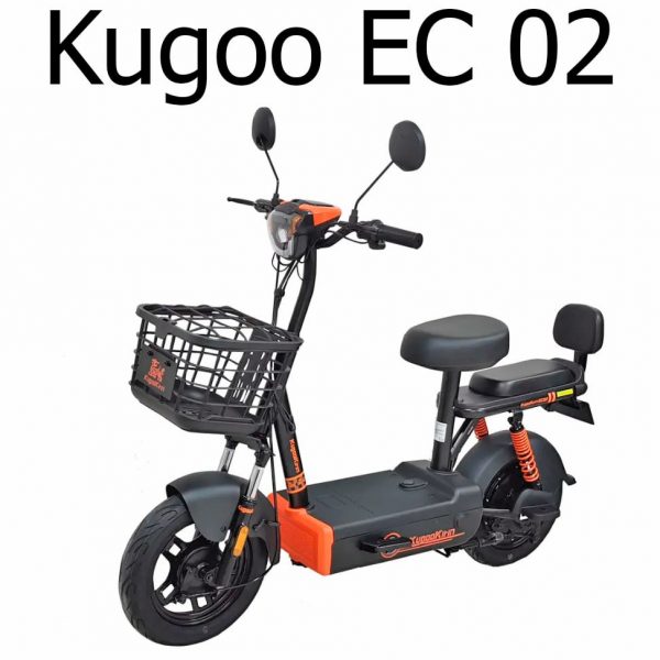 Запчасти для Kugoo EC 02