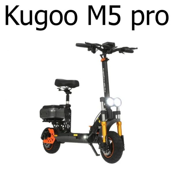 Запчасти для Kugoo M5 PRO