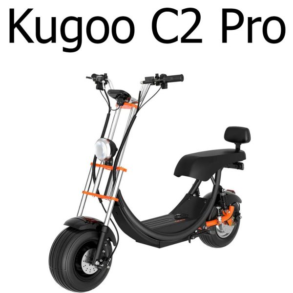 Запчасти для Kugoo Kirin C2 Pro