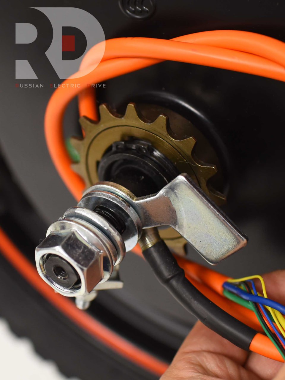 Мотор колесо Kugoo V3 Pro + (Куго В3 Про плюс) Мотор колесо Kugoo V3 Pro + (Куго В3 Про плюс)