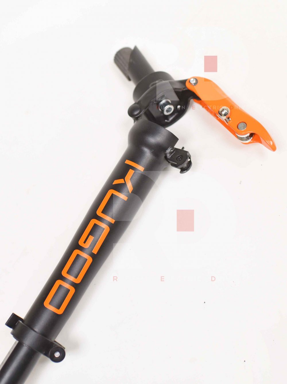 Рулевая стойка складная Kugoo C1 PRO + (Куго С1 Про Плюс)