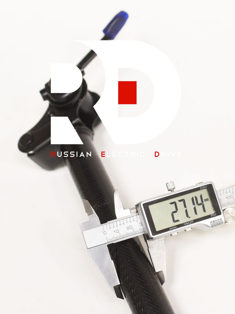 Подсидельный штырь Kugoo V3 Max (Куго В3 Макс)