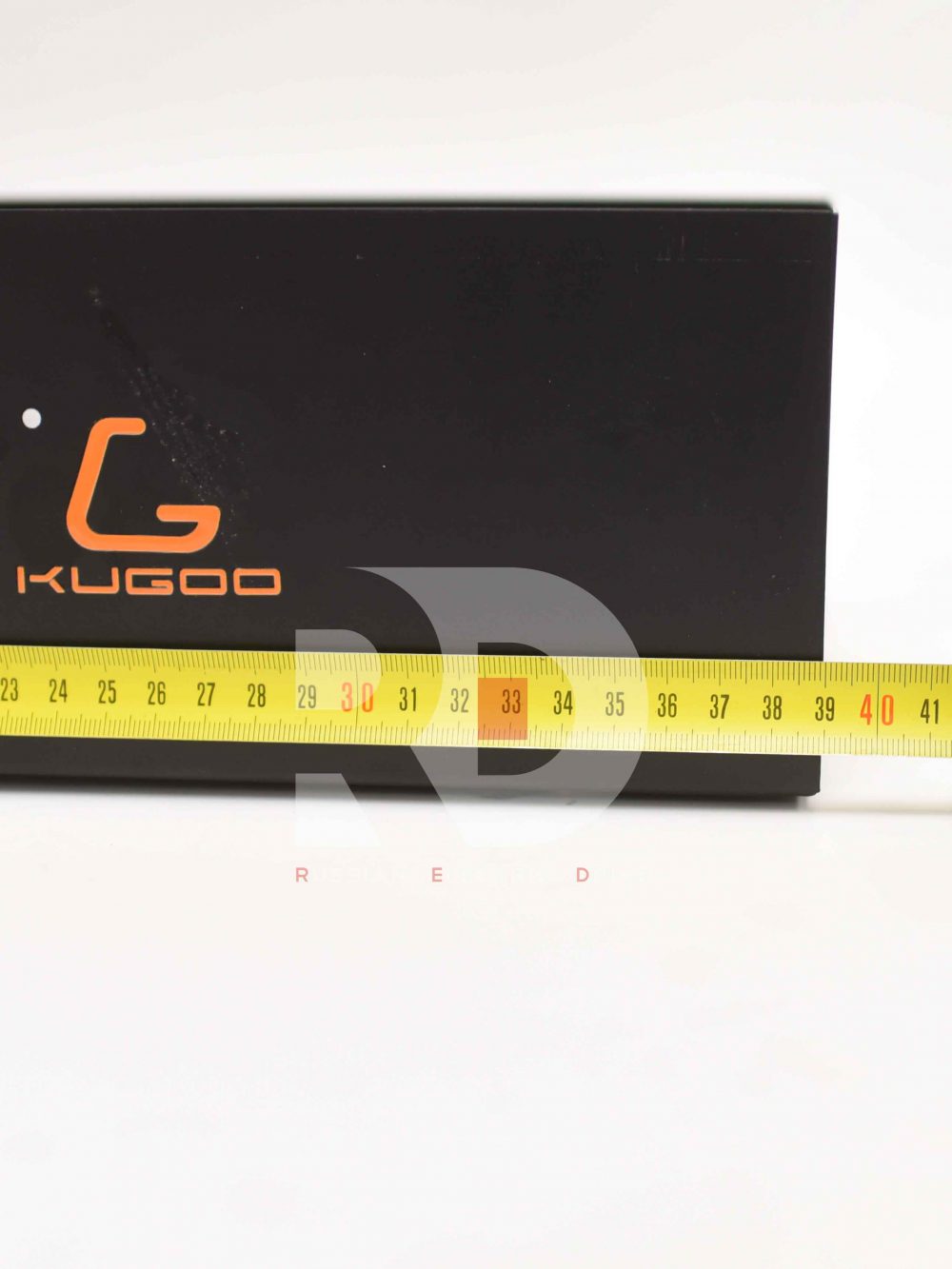 Дека (короб с крышкой) под АКБ и контроллер Kugoo C1 PRO + (Куго С1 Про Плюс)