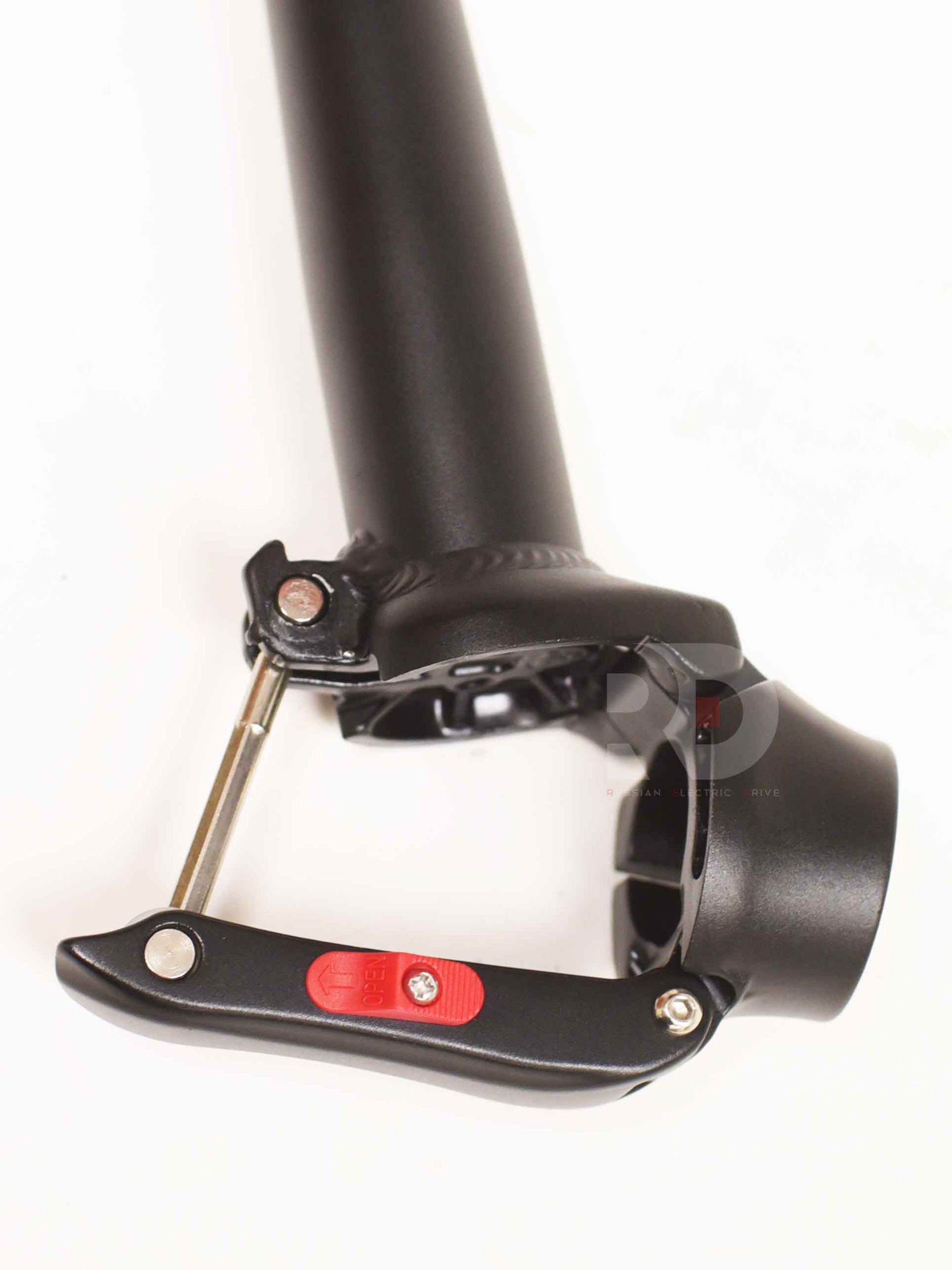 Рулевая стойка с регулировкой высоты АНАЛОГ Kugoo Kirin C1 + (Куго Кирин С 1 плюс). Рулевая стойка с регулировкой высоты АНАЛОГ Kugoo Kirin C1 + (Куго Кирин С 1 плюс).