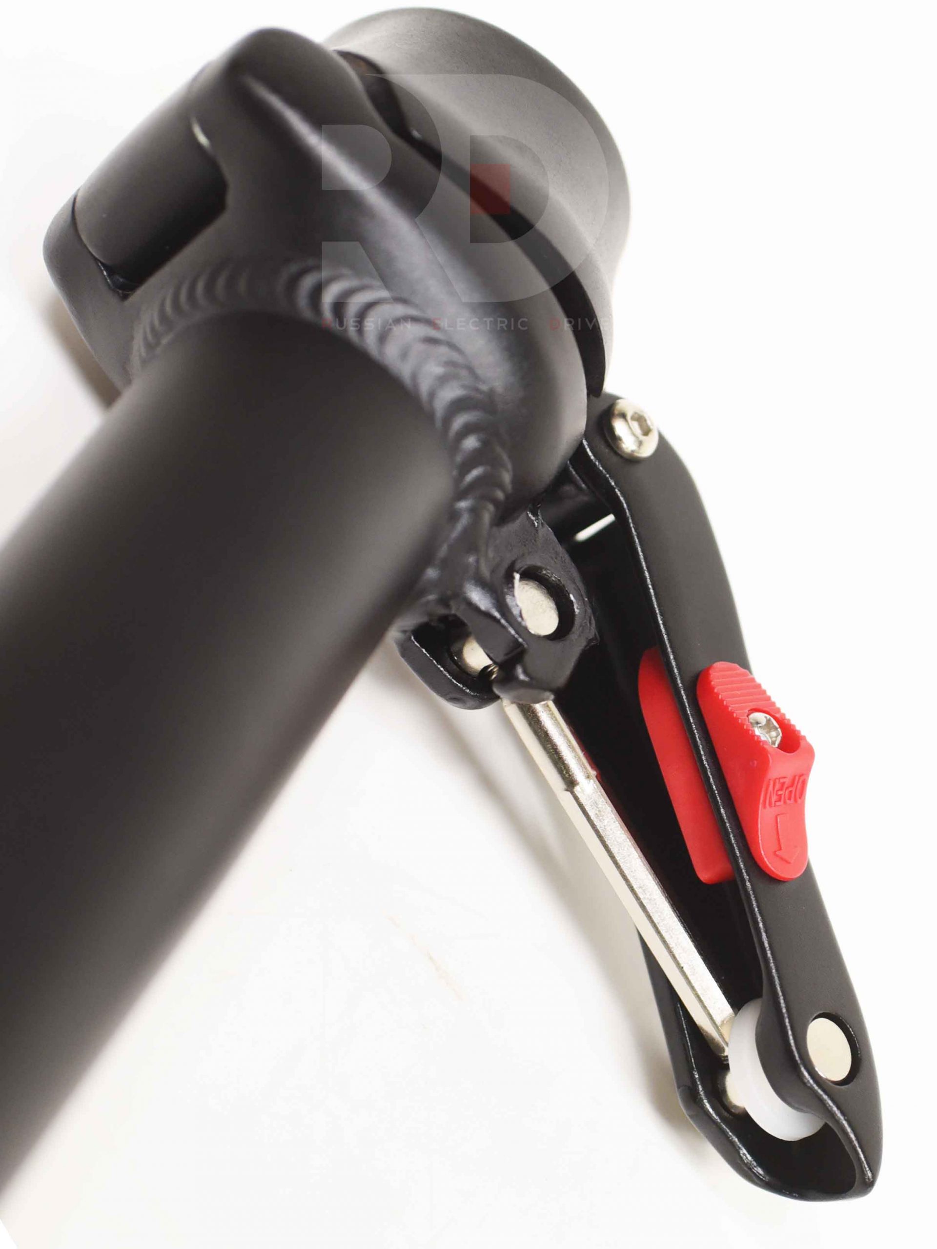 Рулевая стойка с регулировкой высоты АНАЛОГ Kugoo Kirin C1 + (Куго Кирин С 1 плюс). Рулевая стойка с регулировкой высоты АНАЛОГ Kugoo Kirin C1 + (Куго Кирин С 1 плюс).