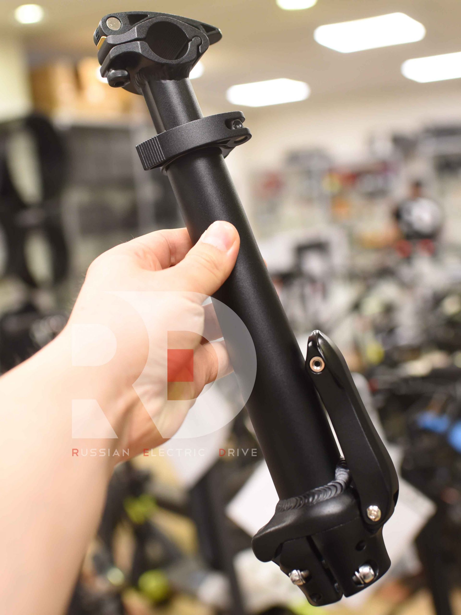 Рулевая стойка с регулировкой высоты АНАЛОГ Kugoo Kirin C1 + (Куго Кирин С 1 плюс). Рулевая стойка с регулировкой высоты АНАЛОГ Kugoo Kirin C1 + (Куго Кирин С 1 плюс).