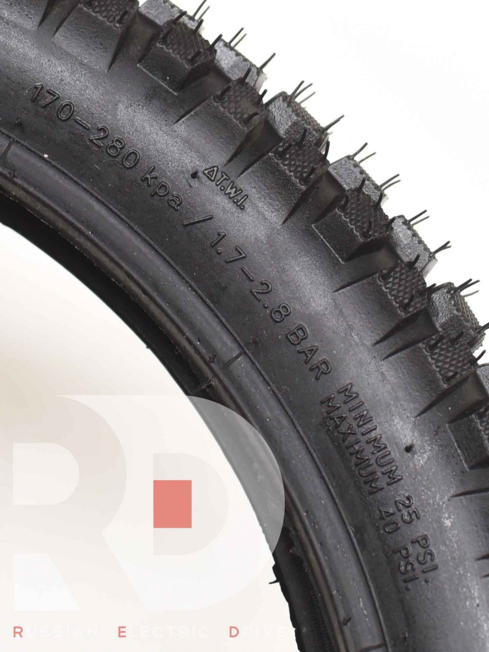 Покрышка 18X2.5 (64-355) Офф Роад Kugoo V3 Max (Куго В3 Макс)