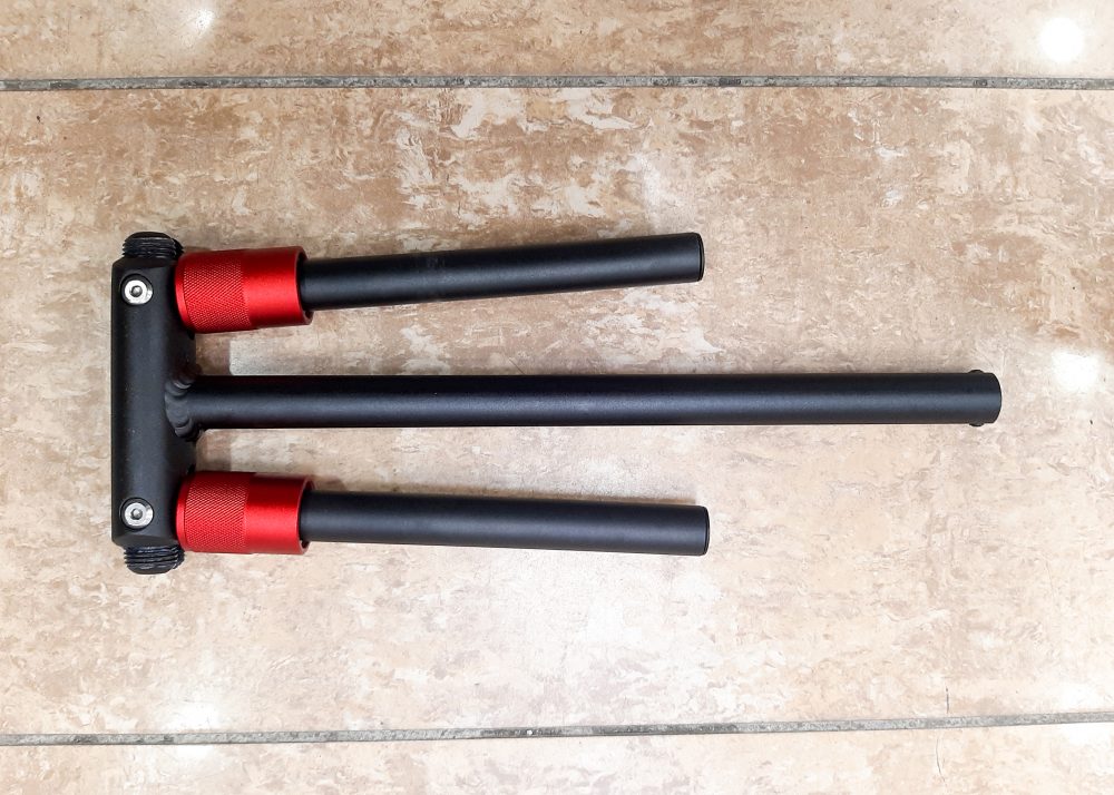 Руль складной  Kugoo X1 (Куго Икс Один)