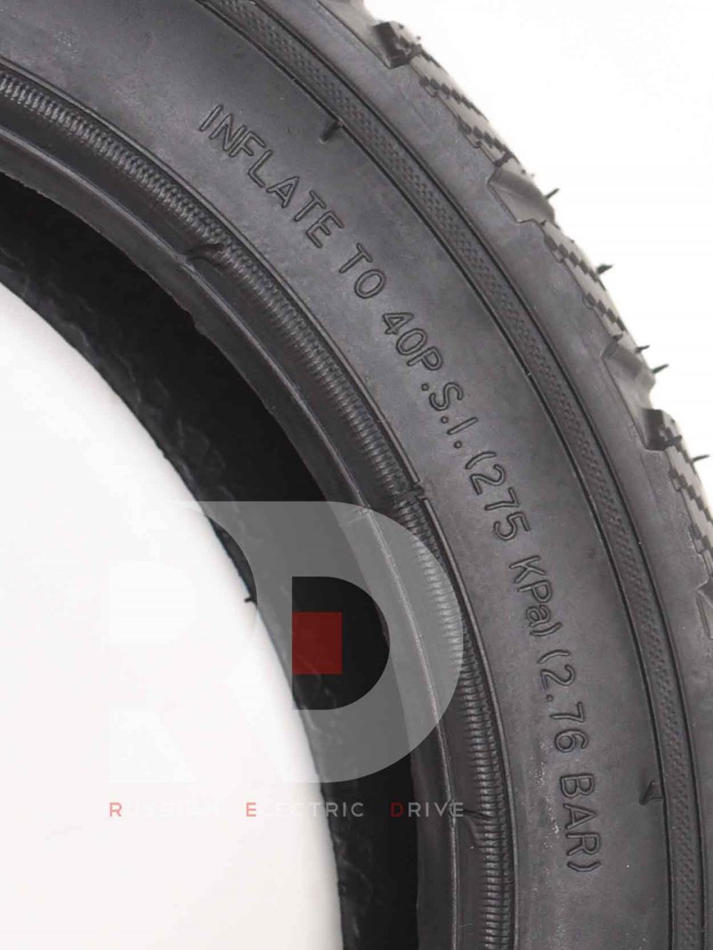 Покрышка 12 x 2.50 (64-203) Kugoo Kirin H2, С1+