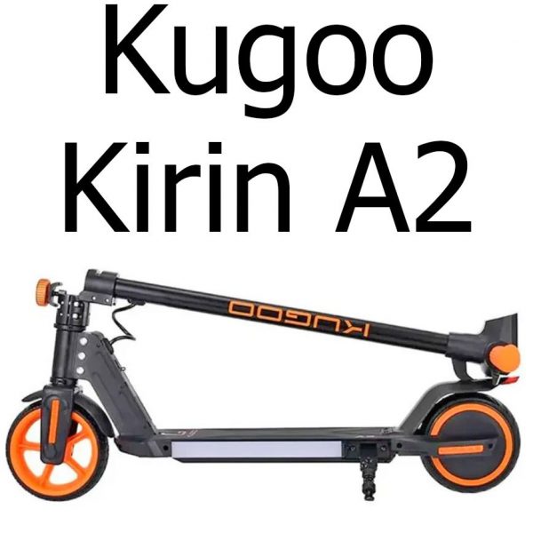 Запчасти для Kugoo Kirin A2