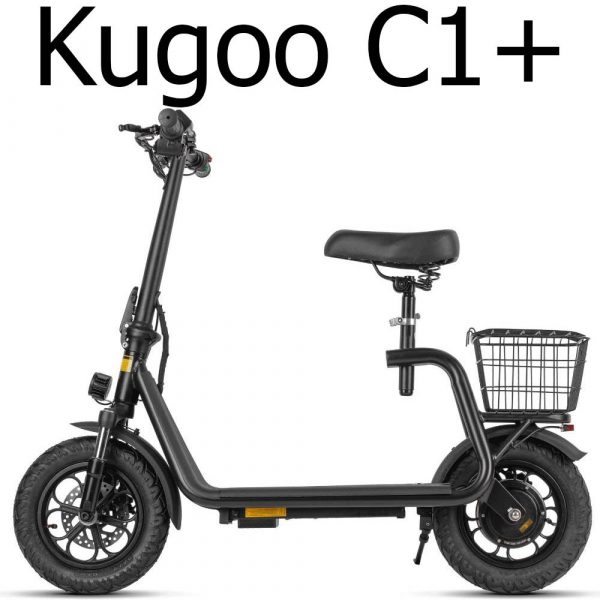 Запчасти для Kugoo C1+