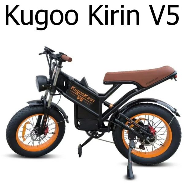 Запчасти для Kugoo Kirin V5