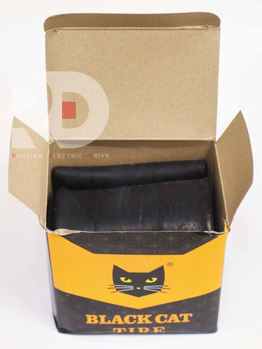 Камера 24X4.0 Black Cat фэтбайк