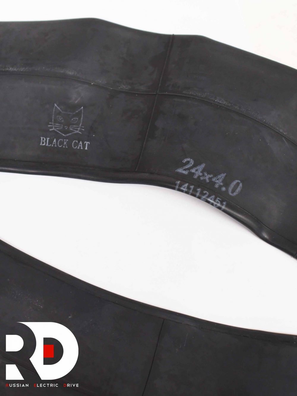 Камера 24X4.0 Black Cat фэтбайк