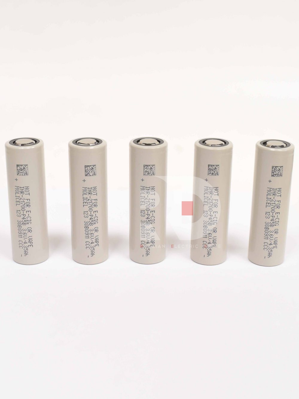 MOLICEL INR-21700 p45b 2025год Rank A1