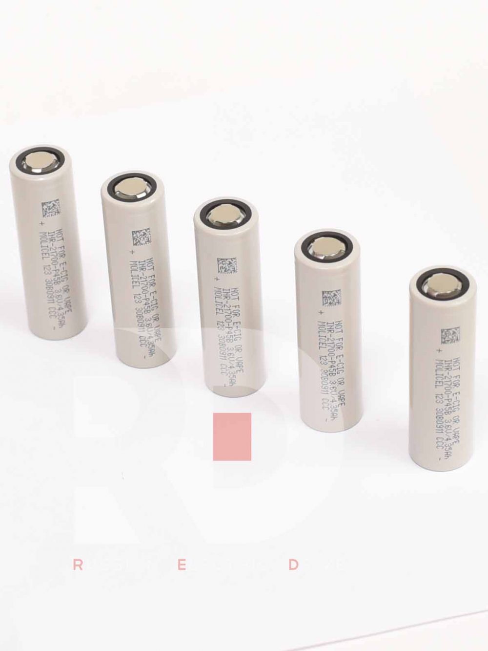 MOLICEL INR-21700 p45b 2025год Rank A1