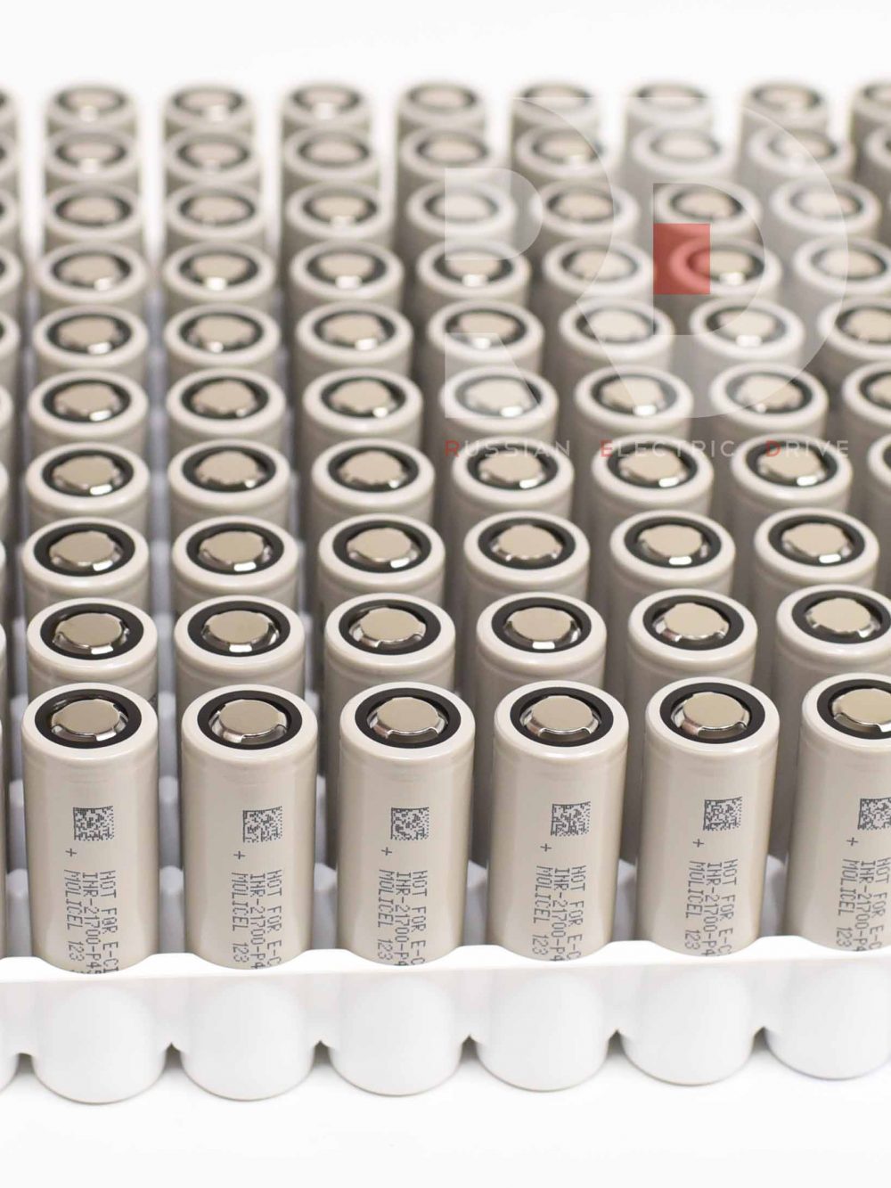 MOLICEL INR-21700 p45b 2025год Rank A1