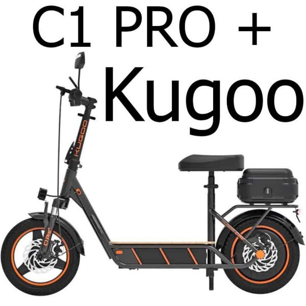 Запчасти для Kugoo C1 PRO +
