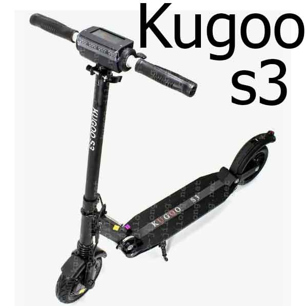 Запчасти для Kugoo S3