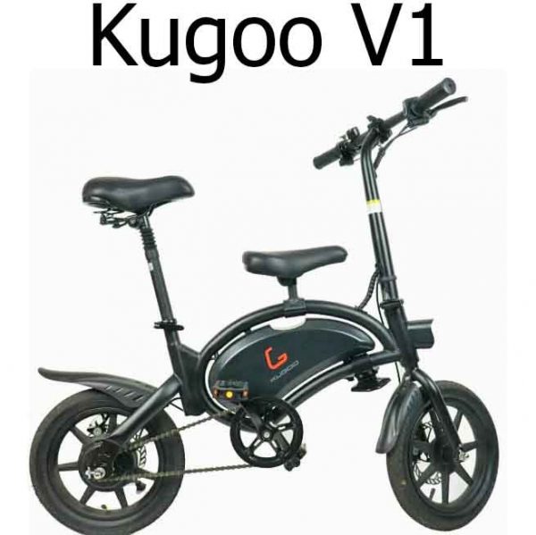 Запчасти для Kugoo V1