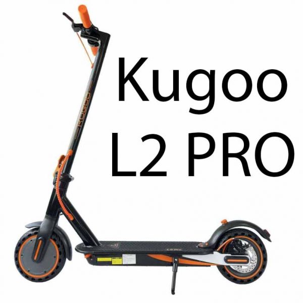 Запчасти для Kugoo L2 PRO