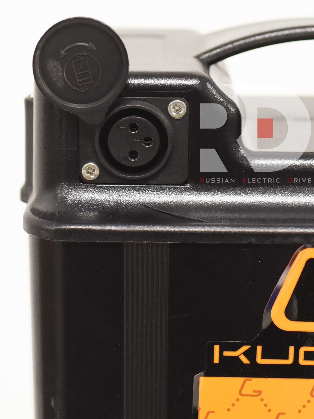 Аккумулятор 60V 28,6 AH Kugoo V3 Pro MAX (Куго В3 Про МАКС)