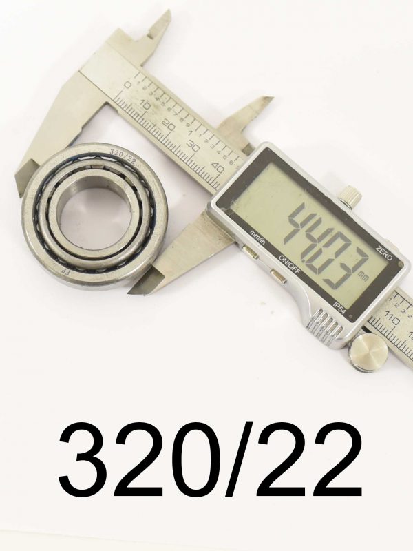 Подшипник рулевой верхний 320/22 Kugoo WISH 02 PRO (Куго Виш 02 PRO)