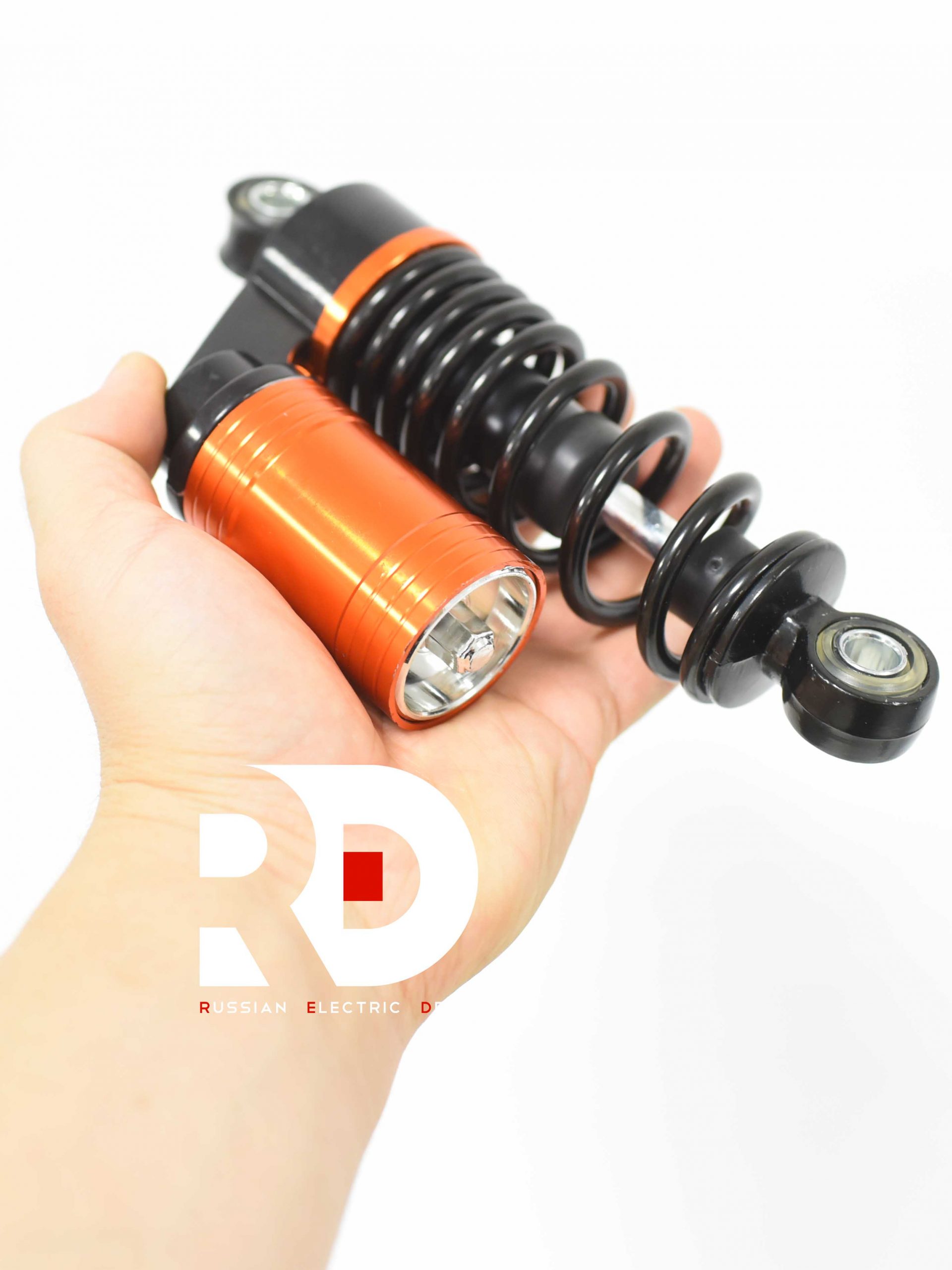 Амортизатор 180мм,1шт, Kugoo V3 Max (Куго В3 Макс) Амортизатор 180мм,1шт, Kugoo V3 Max (Куго В3 Макс)