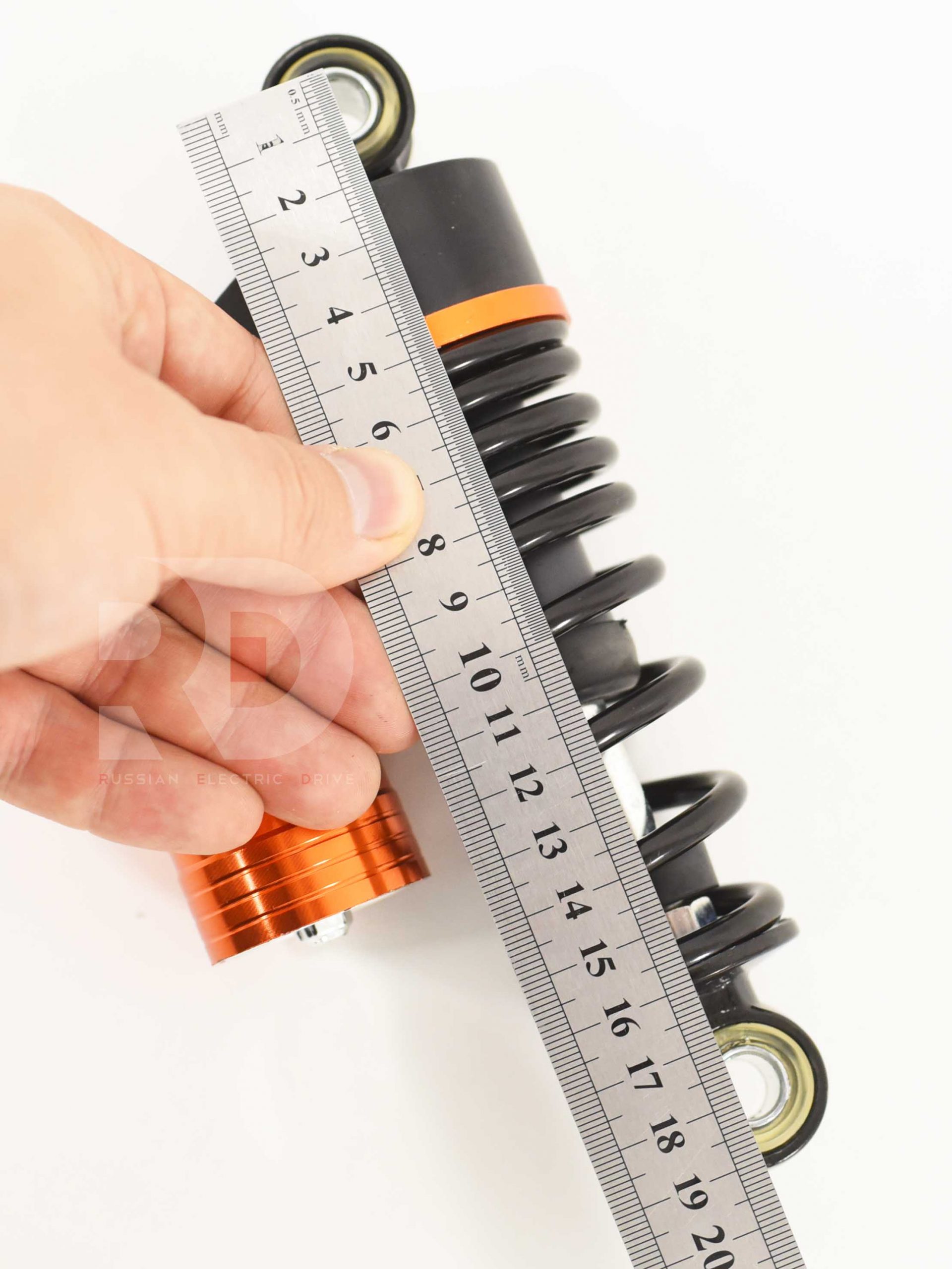 Амортизатор 180мм,1шт, Kugoo V3 Max (Куго В3 Макс) Амортизатор 180мм,1шт, Kugoo V3 Max (Куго В3 Макс)