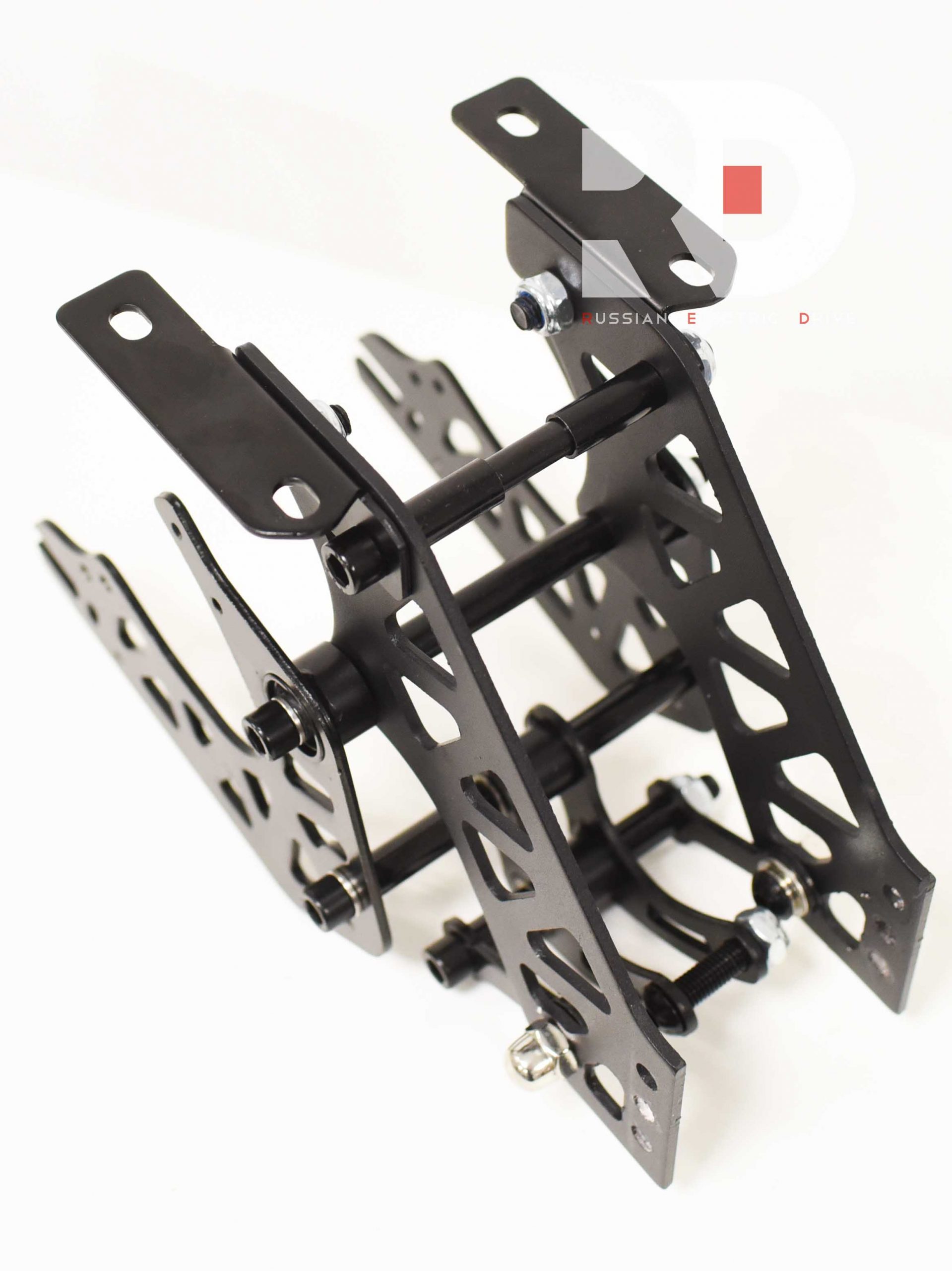 Заняя подвеска (маятник) в сборе Kugoo Kirin M5 PRO (Куго Кирин М5 ПРО) Заняя подвеска (маятник) в сборе Kugoo Kirin M5 PRO (Куго Кирин М5 ПРО)