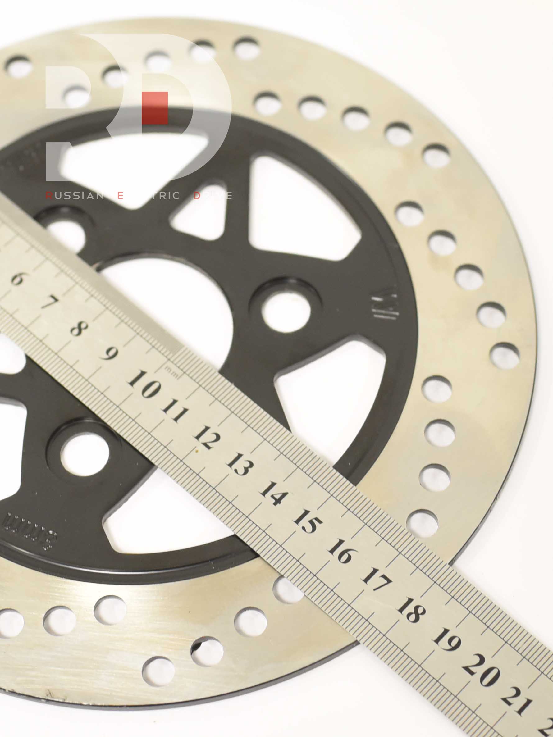 Тормозной диск 180 мм (58 посадочное) Kugoo V3 Pro MAX (Куго В3 Про МАКС) Тормозной диск 180 мм (58 посадочное) Kugoo V3 Pro MAX (Куго В3 Про МАКС)