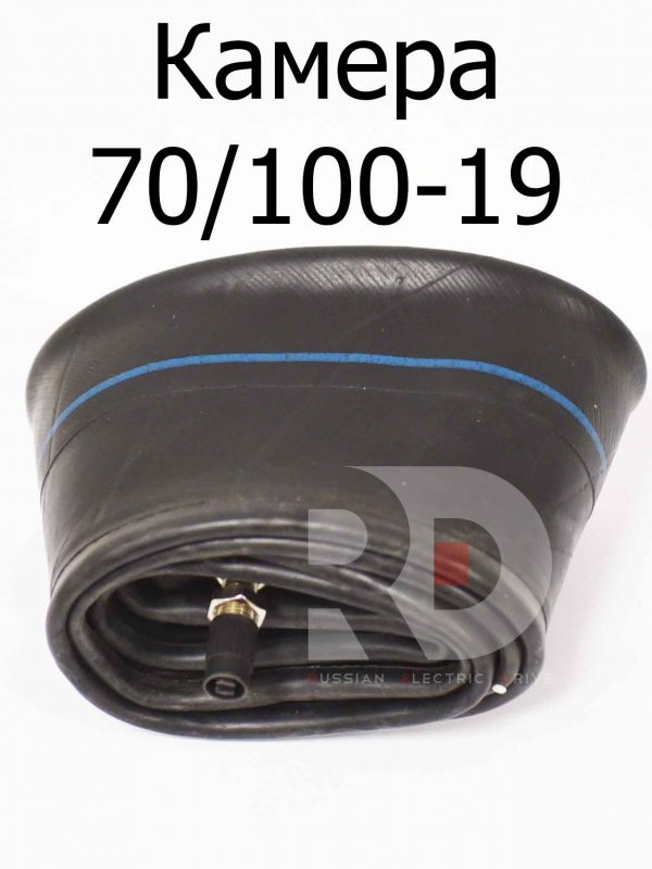 Камера  70/100-19 Мото Kugoo WISH 02 PRO (Куго Виш 02 про)