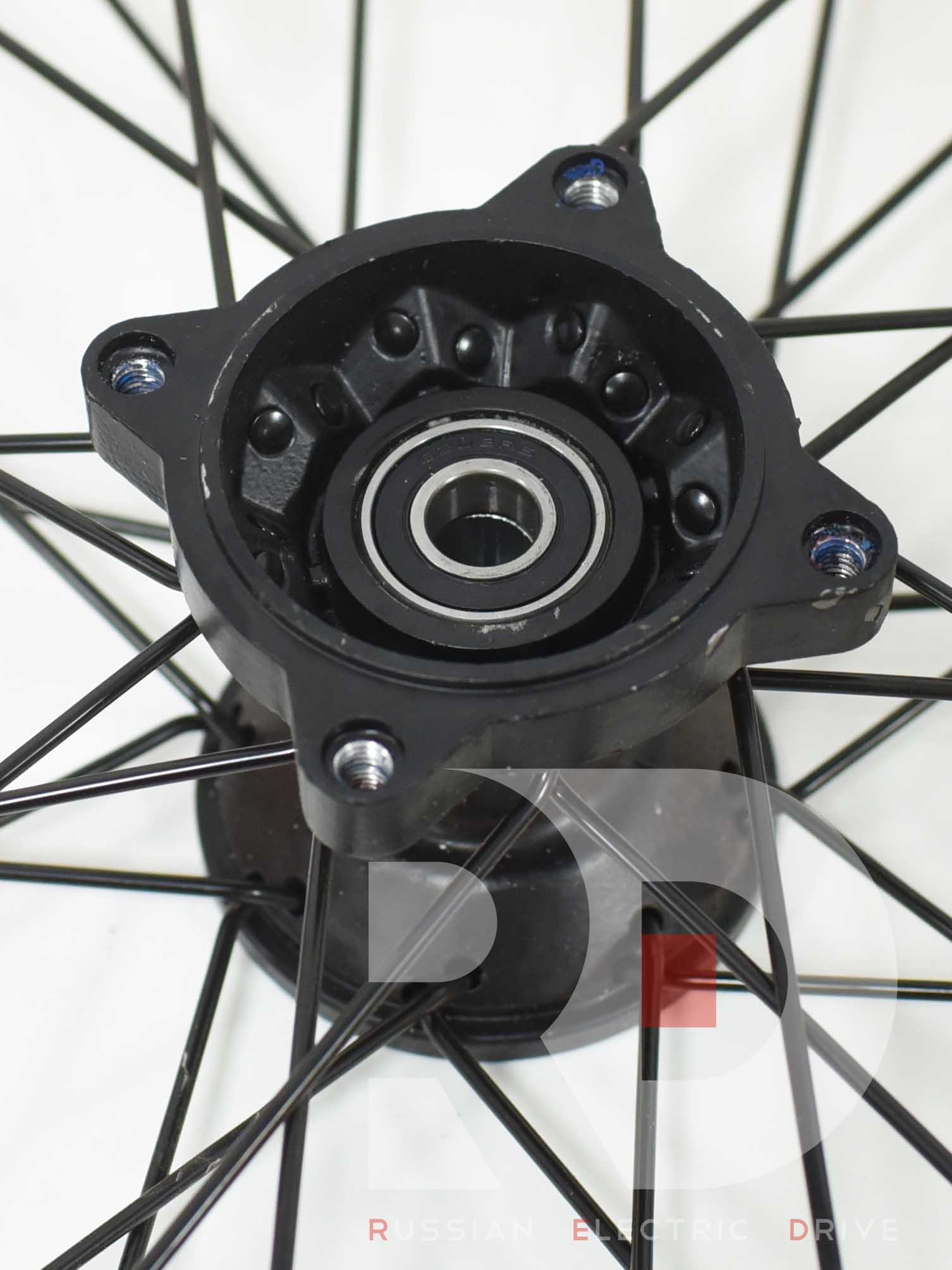 Обод заспицованный передний R19 Kugoo WISH 02 PRO (Куго Виш 02 PRO) 6202RS Обод заспицованный передний R19 Kugoo WISH 02 PRO (Куго Виш 02 PRO) 6202RS