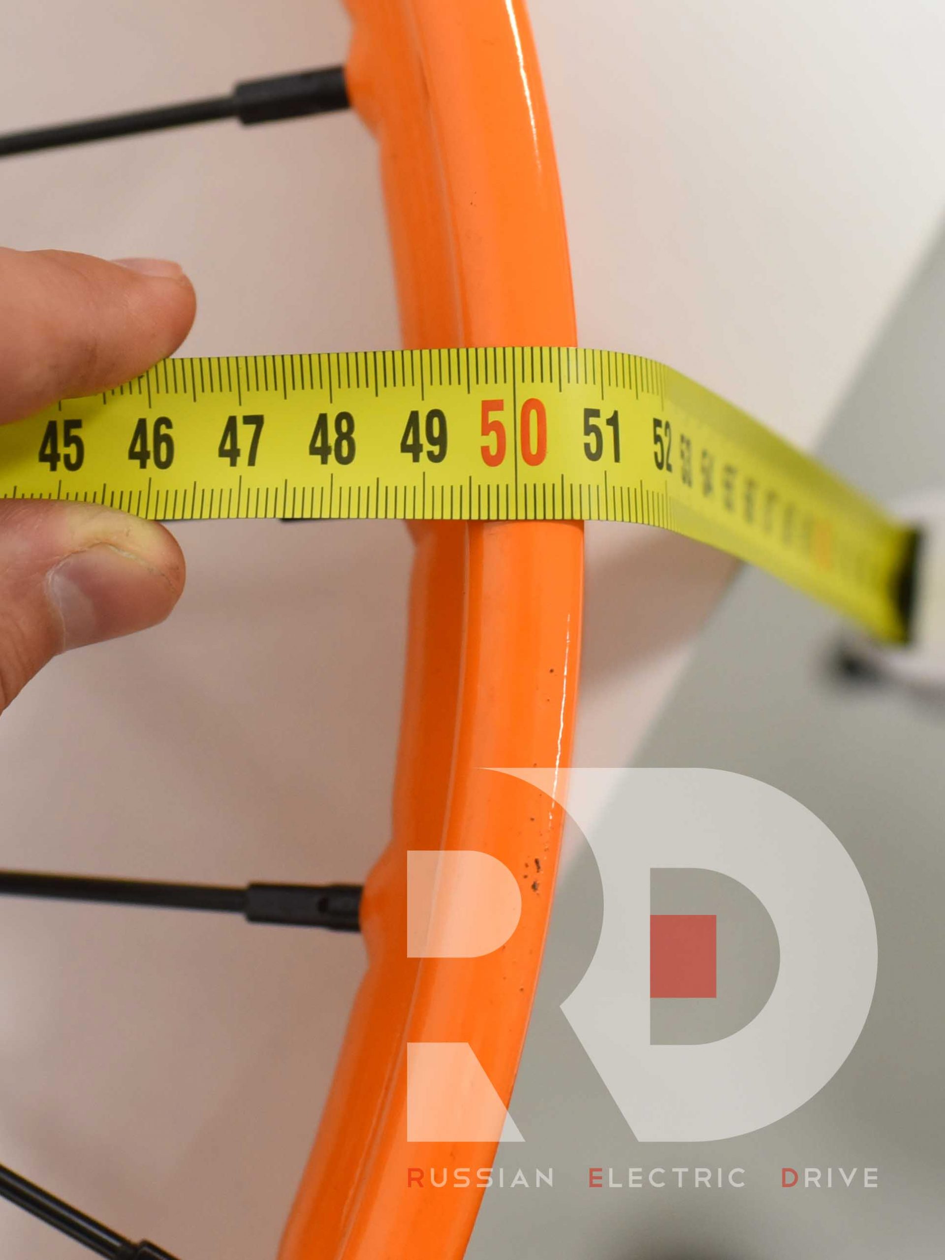 Обод заспицованный передний R19 Kugoo WISH 02 PRO (Куго Виш 02 PRO) 6202RS Обод заспицованный передний R19 Kugoo WISH 02 PRO (Куго Виш 02 PRO) 6202RS