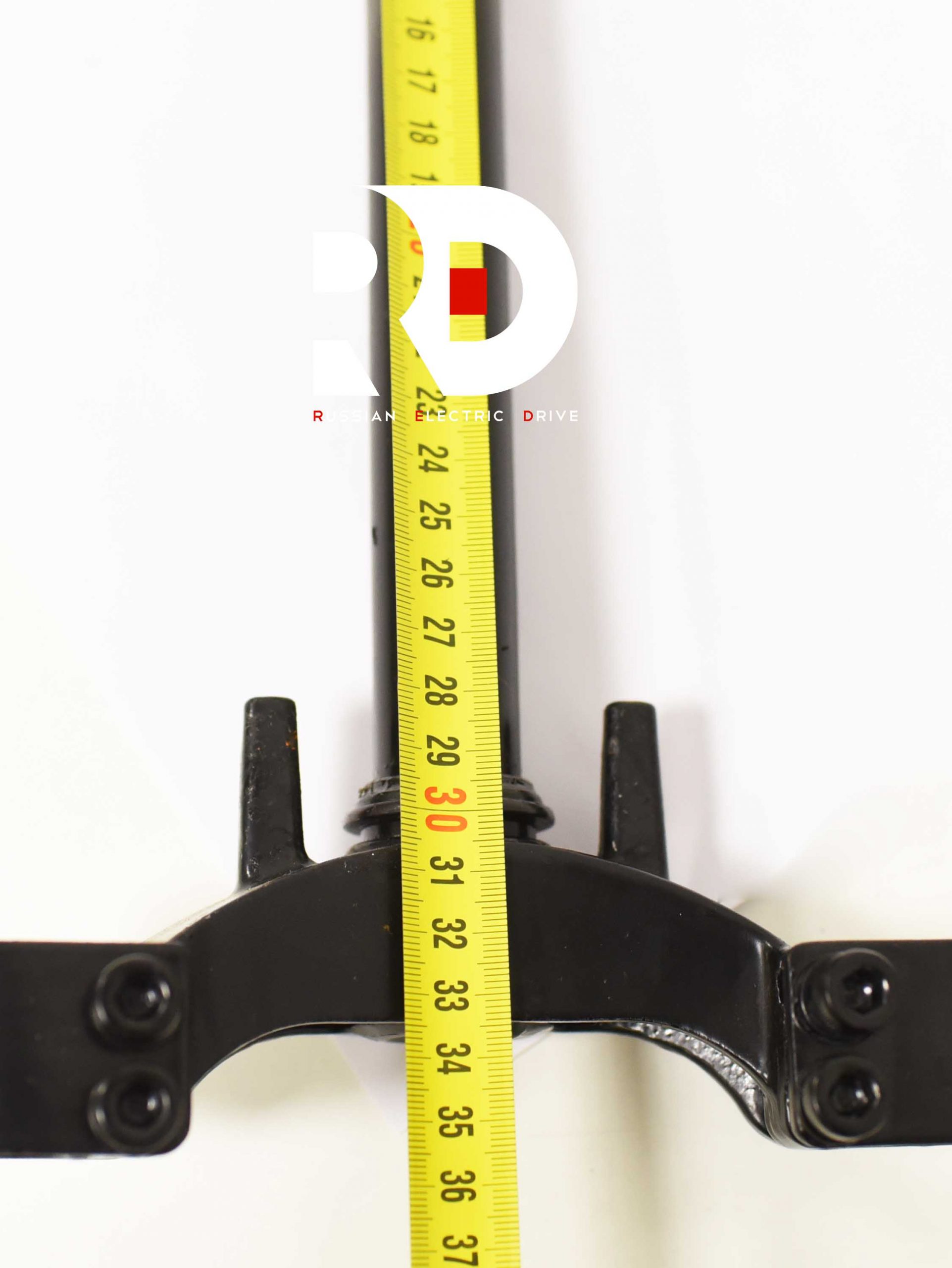 Траверса нижняя со штоком Kugoo U5 (Куго Ю5) Траверса нижняя со штоком Kugoo U5 (Куго Ю5)