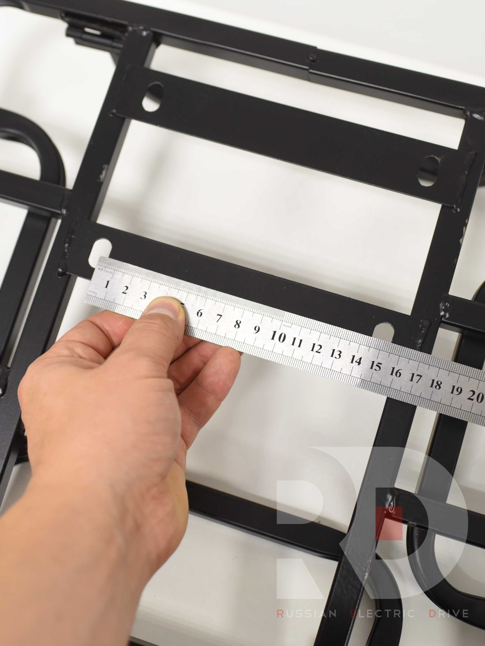 Передний багажник Kugoo U5 (Куго U5) Передний багажник Kugoo U5 (Куго U5)