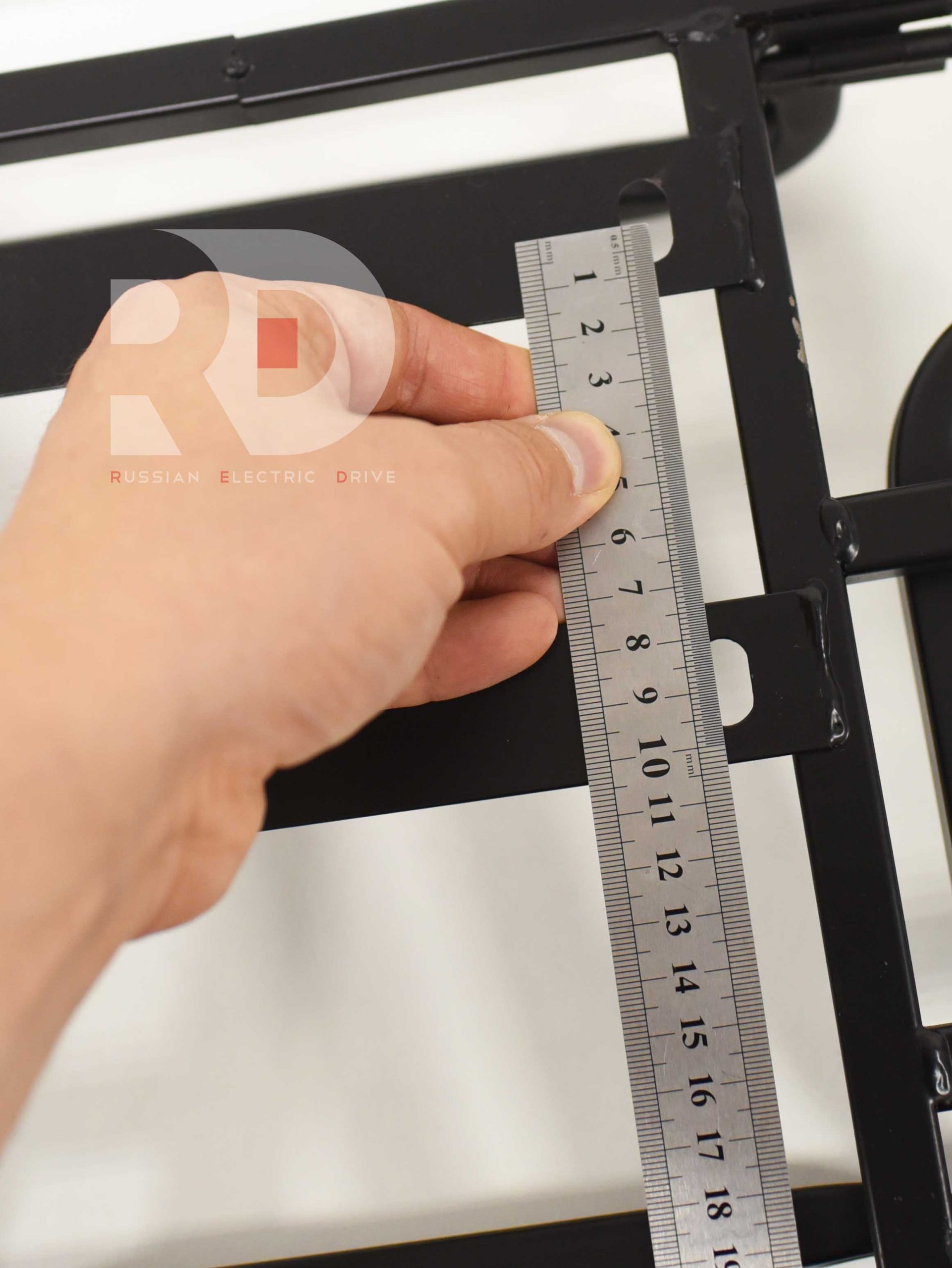 Передний багажник Kugoo U5 (Куго U5) Передний багажник Kugoo U5 (Куго U5)