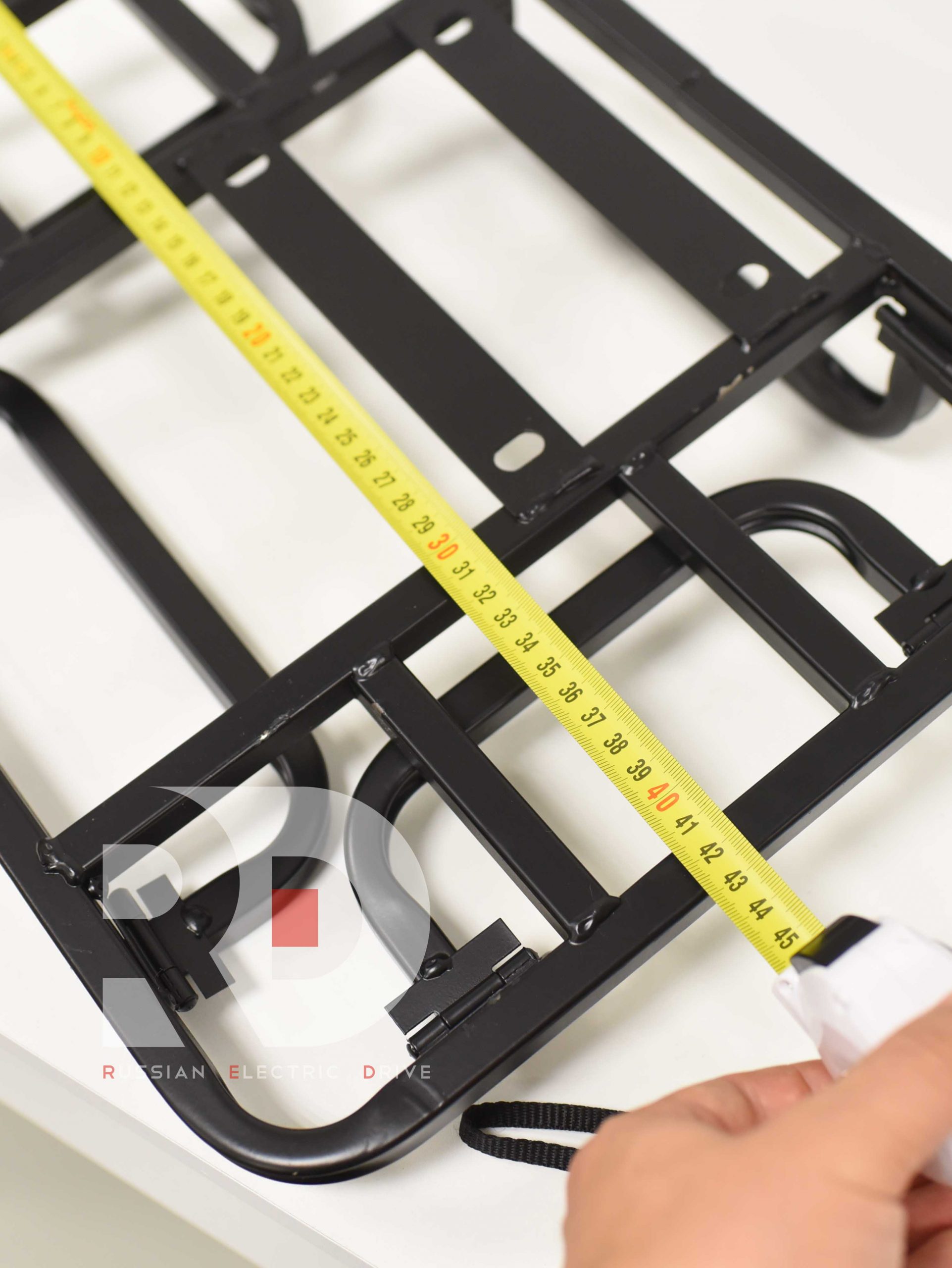 Передний багажник Kugoo U5 (Куго U5) Передний багажник Kugoo U5 (Куго U5)