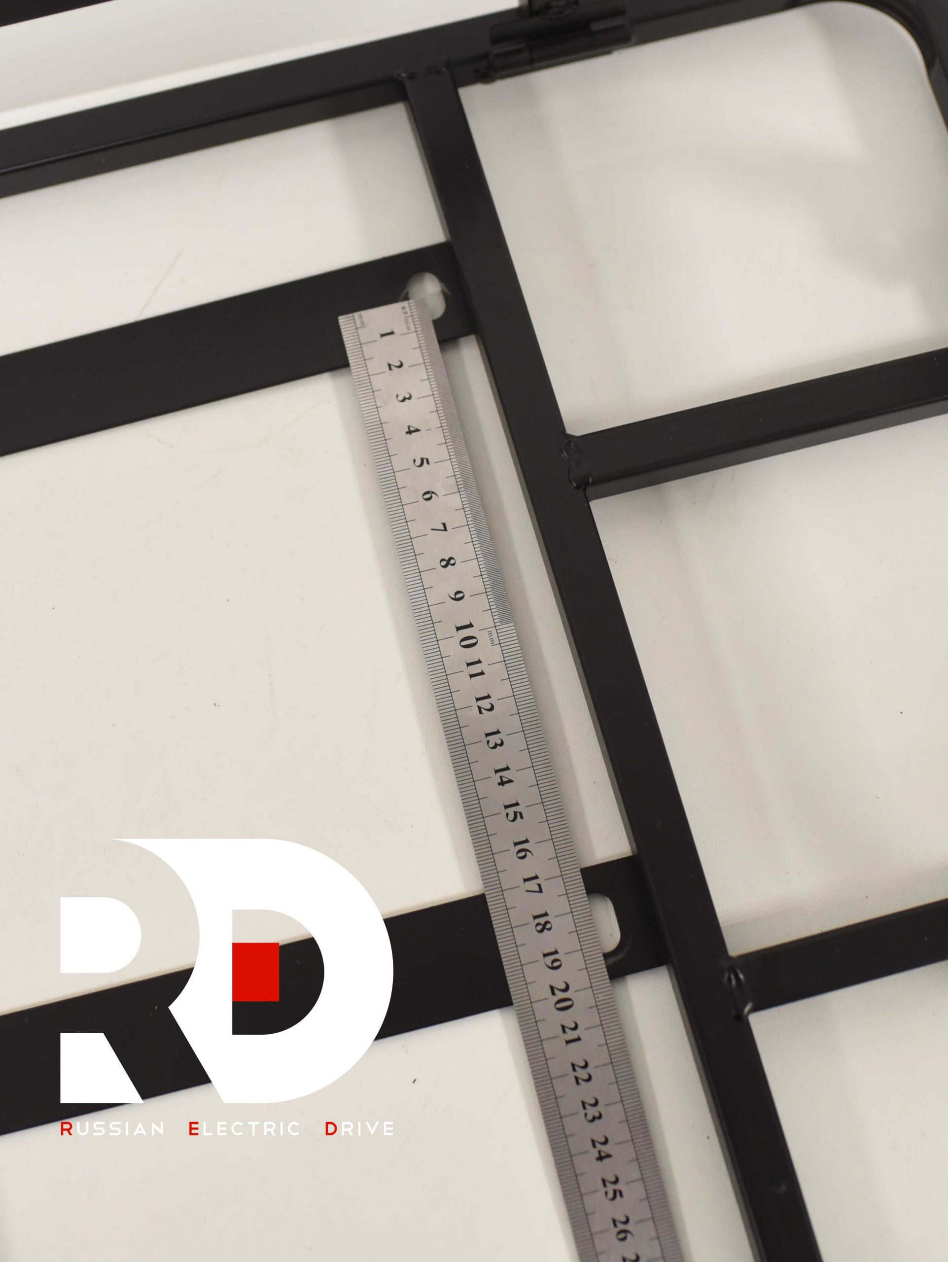 Задний багажник Kugoo U5 (Куго U5) Задний багажник Kugoo U5 (Куго U5)