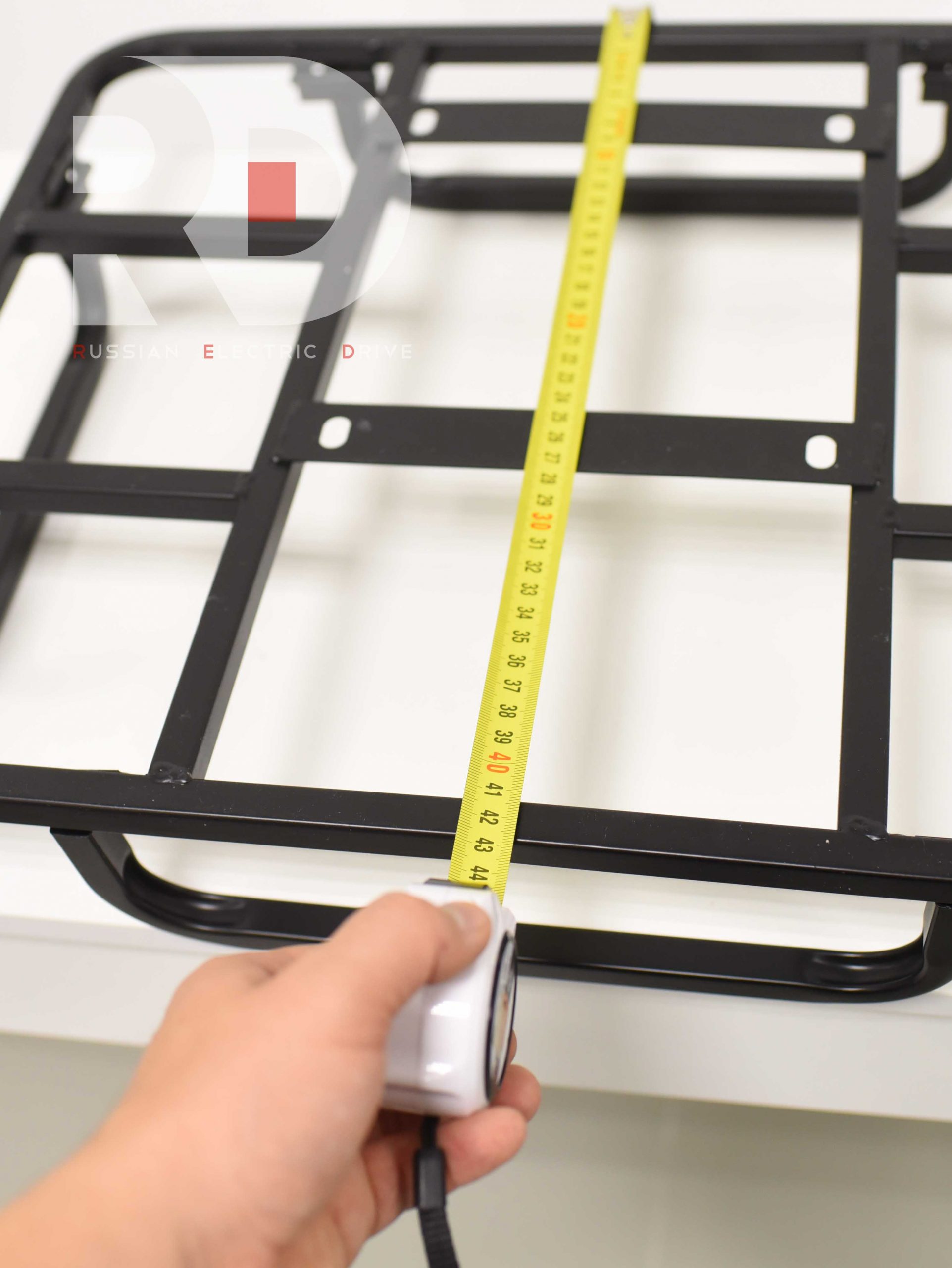 Задний багажник Kugoo U5 (Куго U5) Задний багажник Kugoo U5 (Куго U5)