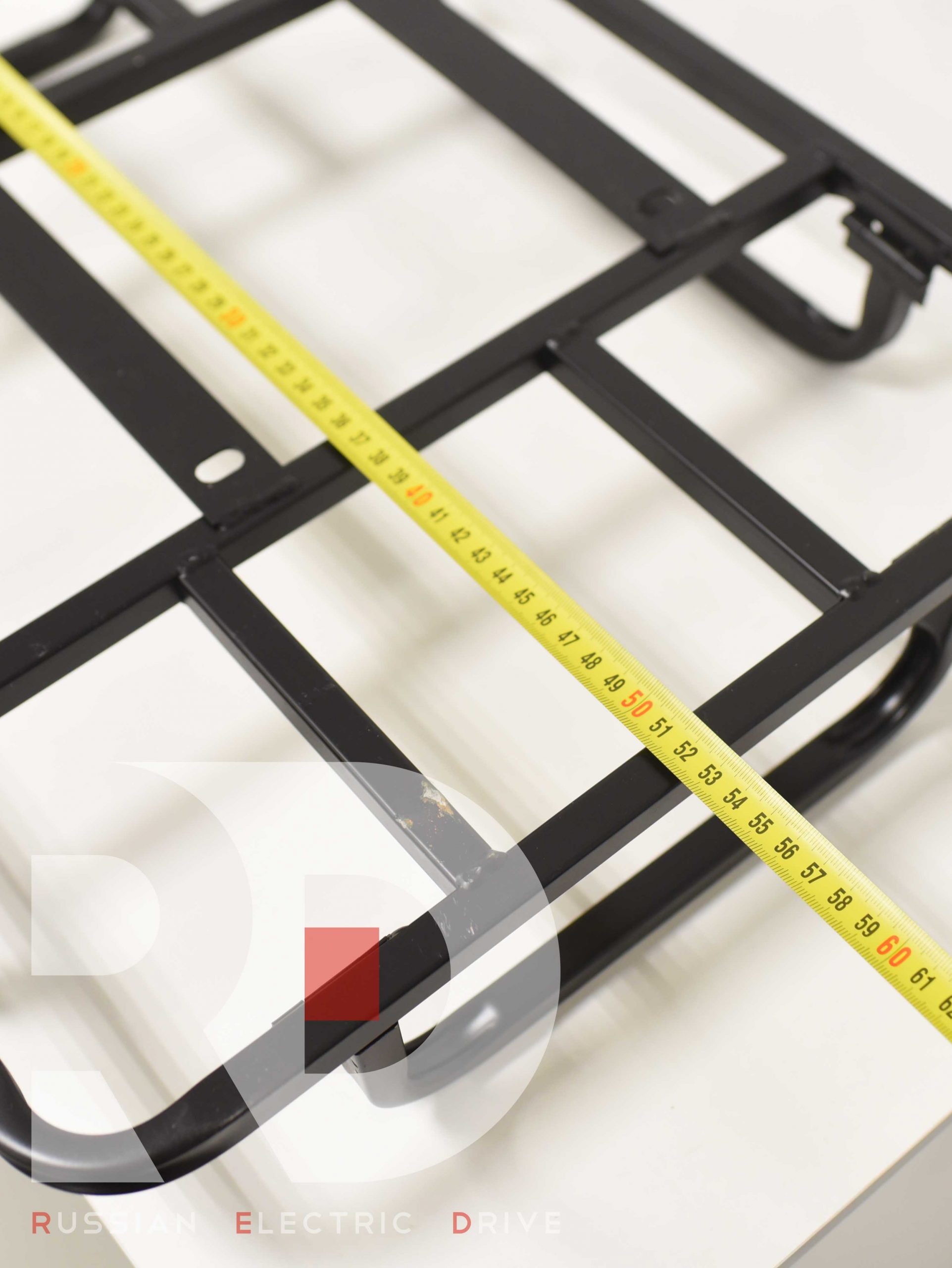 Задний багажник Kugoo U5 (Куго U5) Задний багажник Kugoo U5 (Куго U5)