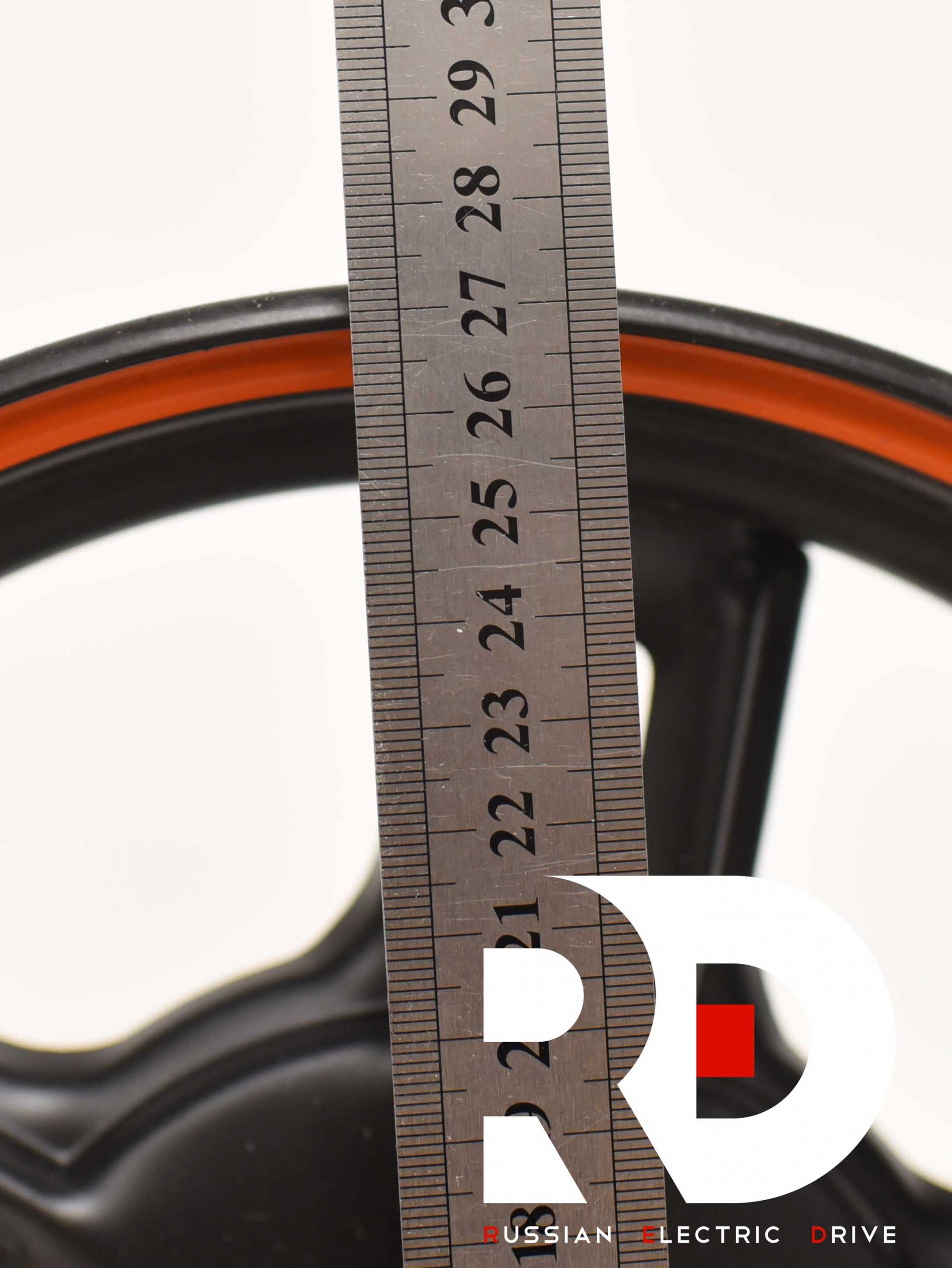 Ведомое колесо (обод) Kugoo U5 (Куго Ю5) Ведомое колесо (обод) Kugoo U5 (Куго Ю5)