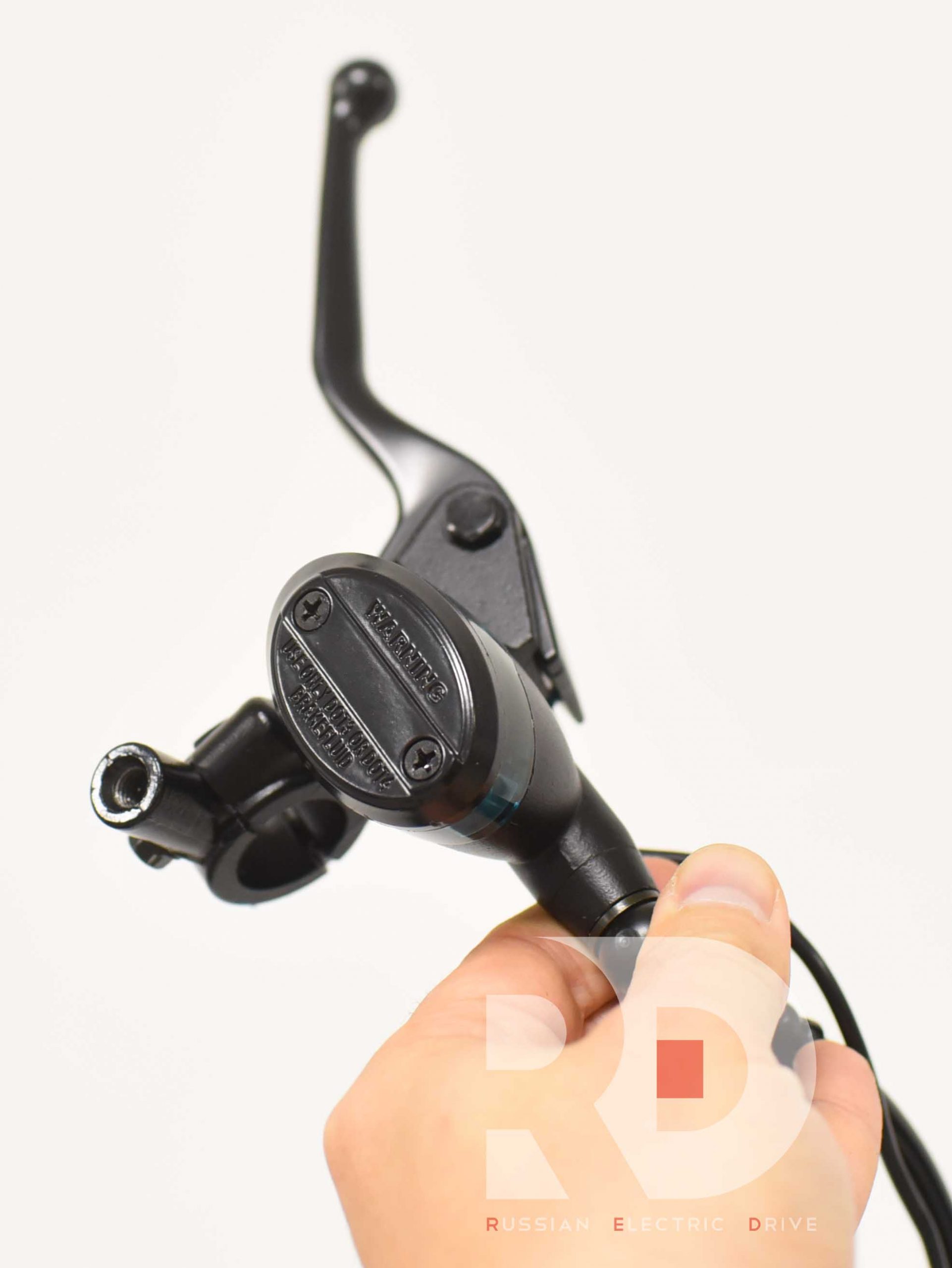 Задний тормоз в сборе Kugoo U5 (Куго U5) Задний тормоз в сборе Kugoo U5 (Куго U5)