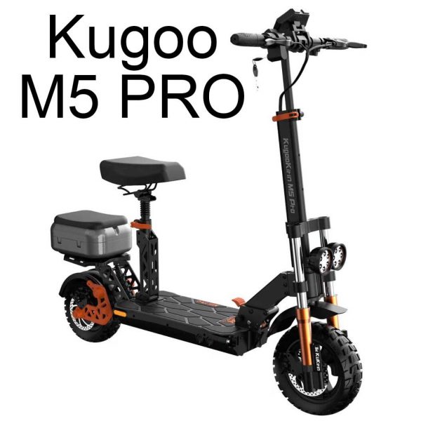 Запчасти для Kugoo Kirin M5 Pro