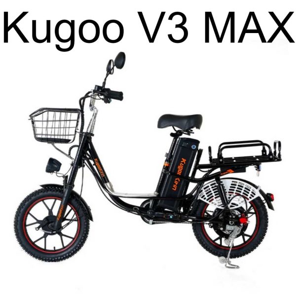 Запчасти для Kugoo V3 Max