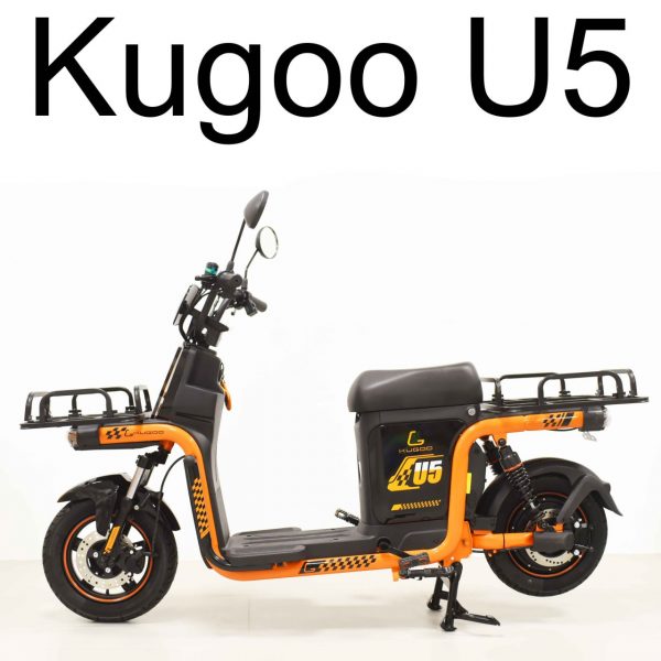 Запчасти для Kugoo U5