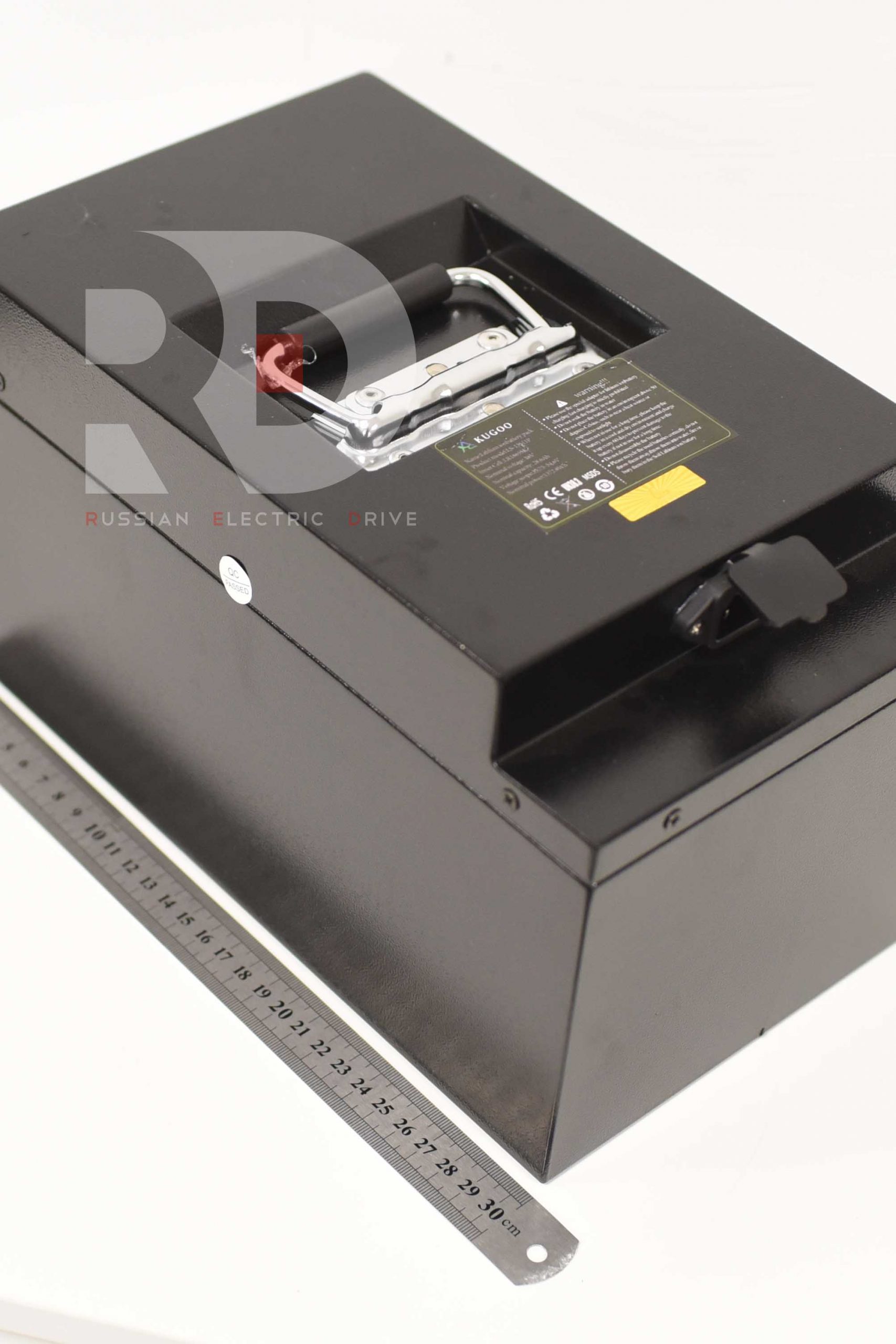 Аккумулятор 48v 28.6ah Kugoo EC 03 (Куго ЕС ноль три) Аккумулятор 48v 28.6ah Kugoo EC 03 (Куго ЕС ноль три)
