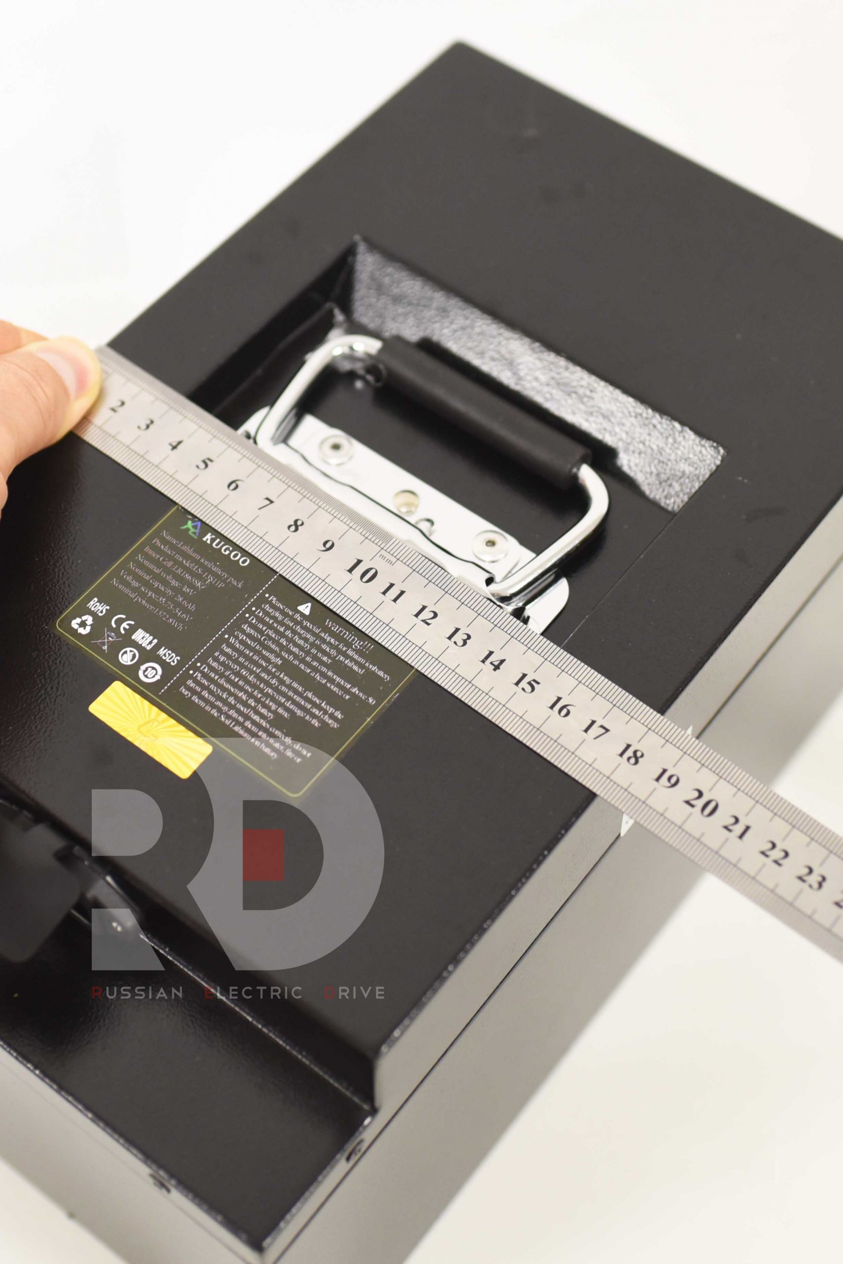 Аккумулятор 48v 28.6ah Kugoo EC 03 (Куго ЕС ноль три) Аккумулятор 48v 28.6ah Kugoo EC 03 (Куго ЕС ноль три)